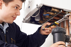 only use certified Patrick Brompton heating engineers for repair work